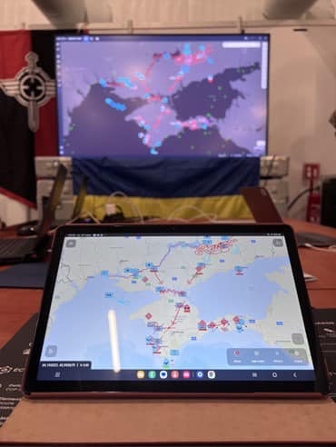Систему ситуаційної обізнаності Delta успішно протестували на навчаннях НАТО CWIX-2023