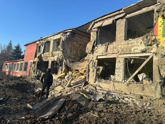 Оперативна ситуація по Донецькій області станом на ранок 9 квітня