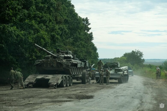 Залужний про контрнаступ ЗСУ на Харківщині: До виходу на держкордон залишається 50 км. Захоплено потужні укріпрайони російських військ