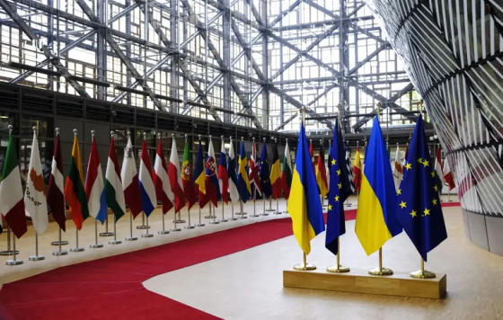 26 із 27: усі країни ЄС &quot;за&quot; переговори з Україною, окрім однієї — ЗМІ