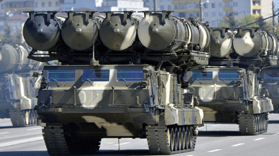 Росія перевезла через Босфор ракети до C-300, оминувши обмеження Туреччини — ЗМІ