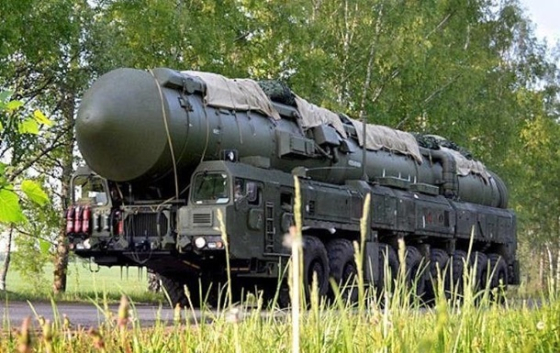 У Росії не відбувся запуск міжконтинентальної ракети Ярс 