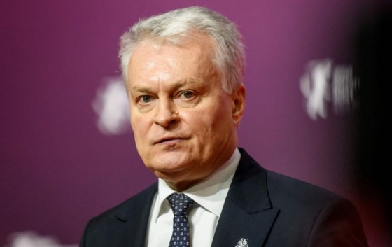 Президент Литви звинуватив Угорщину в підриві єдності Євросоюзу