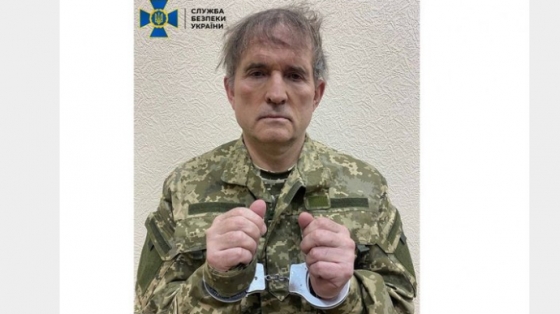 СБУ запевняє, що Медведчук – під замком