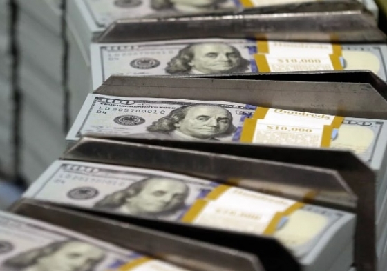 Україна отримала черговий грант від США у $1,25 мільярда, - Мінфін