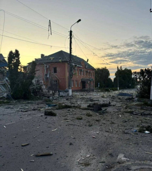 Операція в Курській області допомагає фронту та ускладнює військову логістику РФ, - МЗС