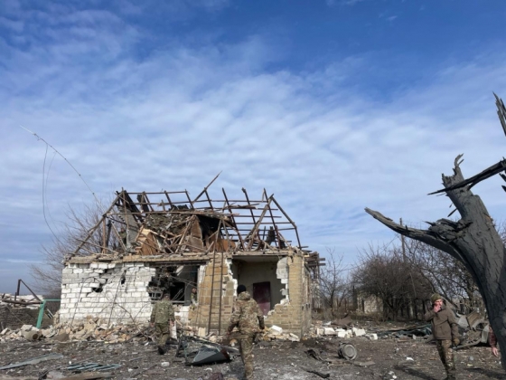 Оперативна ситуація по області станом на ранок 14 березня
