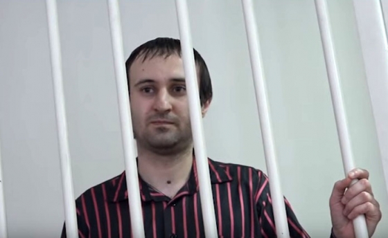 Владимира Азарянца освободили из-под стражи 