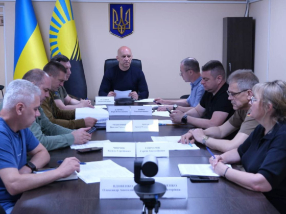 В Донецькій ОДА прийняли рішення про примусову евакуацію дітей з батькам з Дробишевого та сіл Іллінівської громади