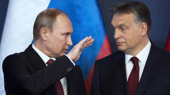 Ордер на арешт Путіна - &quot;символічний&quot;. Завершення війни він не наблизить, - МЗС Угорщини