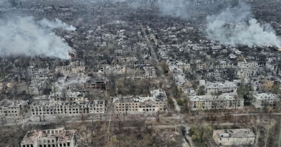 Ворог продовжує атакувати у міській забудові Торецька та Часового Яру попри численні втрати, - ОСУВ &quot;Хортиця&quot;