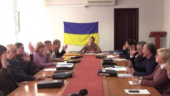 На мэра Славянска снова подадут в суд из-за Общественного совета
