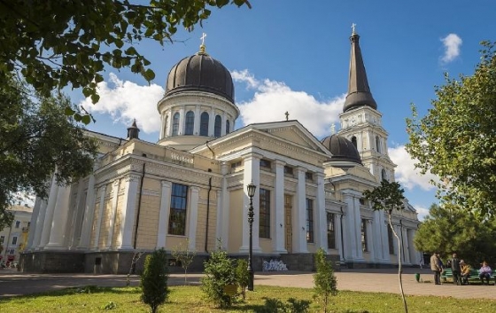 Найбільший храм та пам&#039;ятник історії. Що відомо про Преображенський собор в Одесі