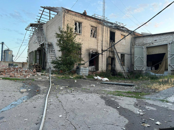 Оперативна ситуація по області станом на ранок 20 червня