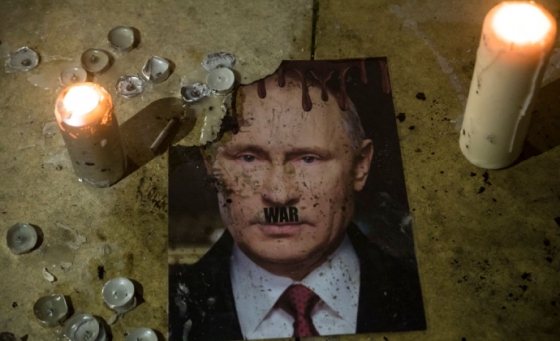 В Facebook больше нельзя желать смерти Путину и Лукашенко