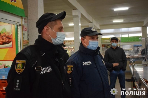 На Донетчине 1126 объектов проверили с начала года на соблюдение карантинных ограничений