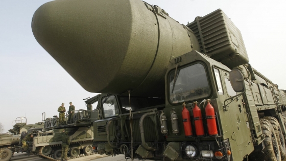 РФ розгортає ядерну зброю в Білорусі поблизу кордонів НАТО, - WSJ