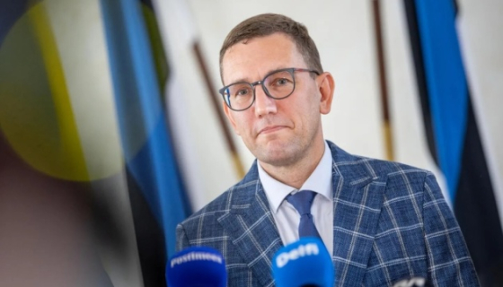 Європа має зробити все для реалізації Плану перемоги Зеленського - прем&#039;єр Естонії