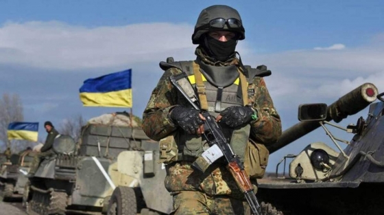 Ворог наступає на Бахмутському, Авдіївському та Новопавлівському напрямках. Відбито атаки в районі 6 населених пунктів, - Генштаб 