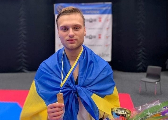 Студент ДГМА стал чемпионом Европы по тхэквондо 