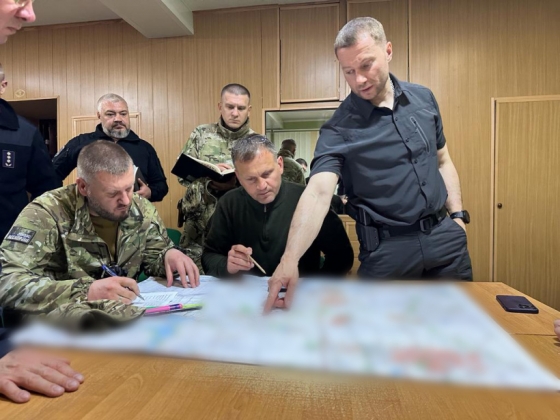 У Галицинівці евакуйовано 26 осіб, у тому числі 8 дітей, існує загроза підтоплень у шести населених пунктах Покровського району