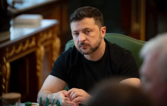 Зеленський назвав умову, за якої Путін може виграти війну