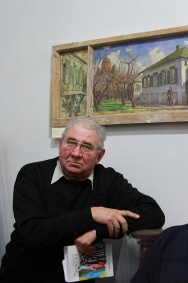 Умер украинский поэт-семидесятник Анатолий Перерва  