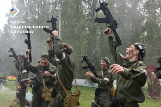 Окупанти відправили 11 школярів з Луганщини на військовий вишкіл до російського табору &quot;Авангард&quot;