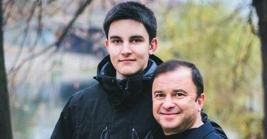 Виктор Павлик опубликовал трогательное видео в память о сыне 