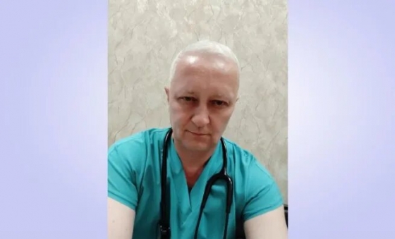 Лікар Дмитро Яковенко розповів про інфекційні захворювання та як себе від них убезпечити