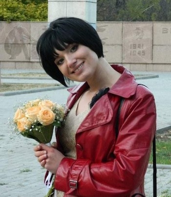Аліна, 32 роки