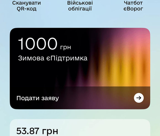 Як жителям Краматорська можна витратити «зимову тисячу» на добру і потрібну справу