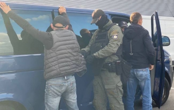 После долгих лет розысков: в Украине задержали болгарского наркобарона Брендо 