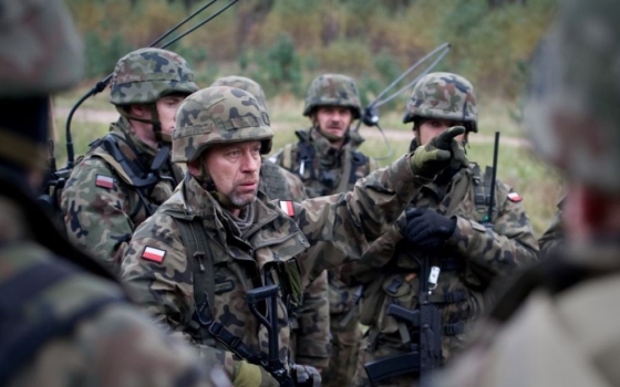 Польща впроваджувала &quot;підвищені заходи безпеки&quot; через масовану ракетну атаку РФ по Україні