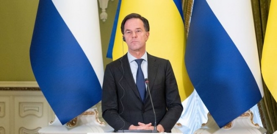 На саміті НАТО ми повинні дати чіткий сигнал, що майбутнє України - в Альянсі, - прем’єр Нідерландів Рютте