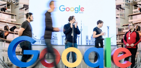 Владелец Google увеличил чистую прибыль почти втрое. Основная статья дохода – реклама