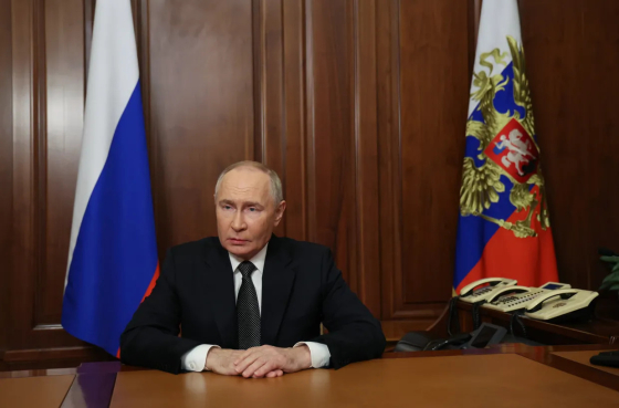 Виступ Путіна про застосування &quot;Орєшніка&quot; є фактичним визнанням провини у звірствах проти українців, - МЗС
