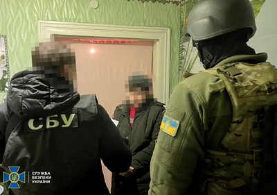 Претендентку на посаду в окупаційній адміністрації Краматорського району затримала СБУ