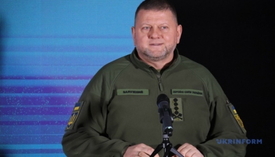 Процедура щодо призначення Залужного послом у Британії запущена - Сибіга