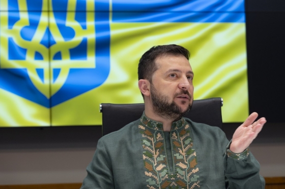 Финальная стадия войны является самой сложной и кровавой. Я не могу говорить &quot;возвращайтесь домой&quot; тем, кто уехал за границу - Зеленский 