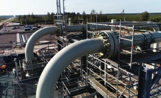 Вибух на газопроводі стався у Ханти-Мансійському окрузі РФ, - росЗМІ