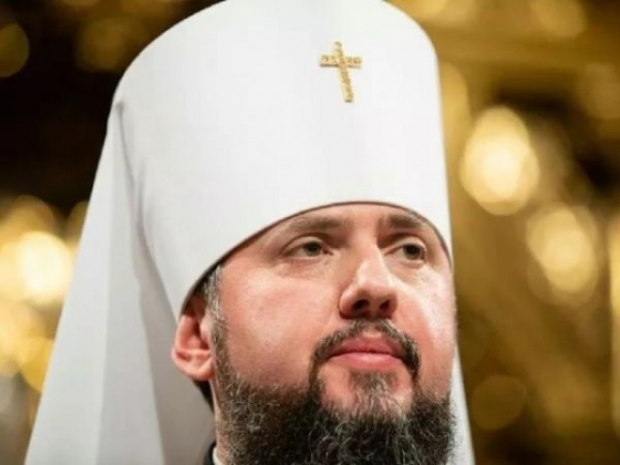Впереди нас ждут перемены к лучшему. Молимся за справедливый мир, - митрополит Епифаний поздравил украинцев с Новым годом 