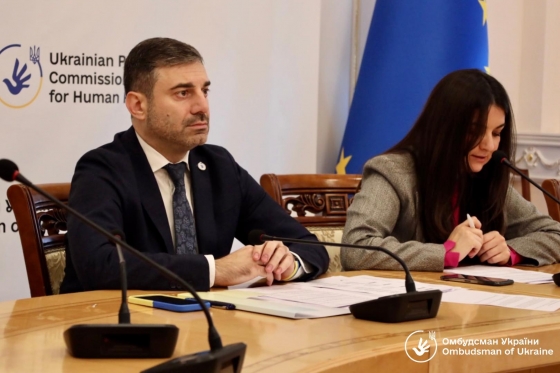 Жодна міжнародна організація не має доступу до ТОТ України, - Лубінець