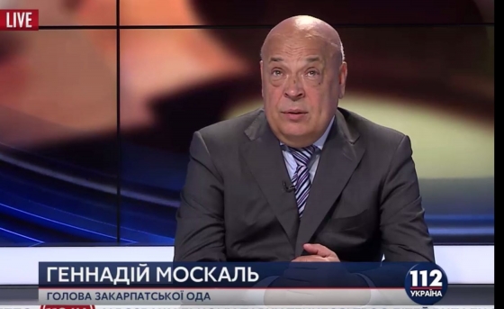 Москаль о &quot;Торнадо&quot;: Они шли по улице, громили все дома, забирали все