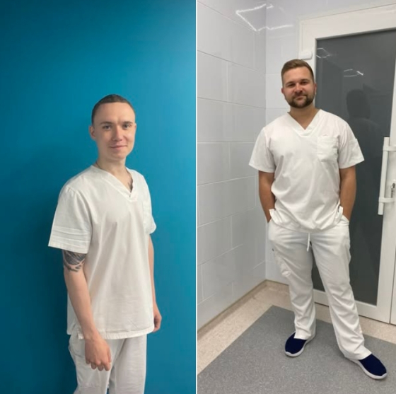 З 12 по 16 травня у Краматорську вестимуть прийом лікарі-онкологи Клим Кєтов та Дмитро Стукал