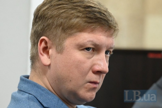 Справу ексглави &quot;Нафтогазу&quot; Коболєва щодо виплати 229 млн грн премії передано до суду, - САП