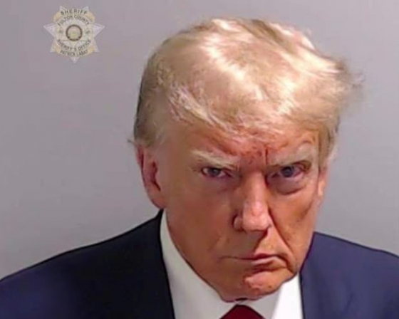 Трампу після тюремного фото пожертвували рекордні $7,1 млн