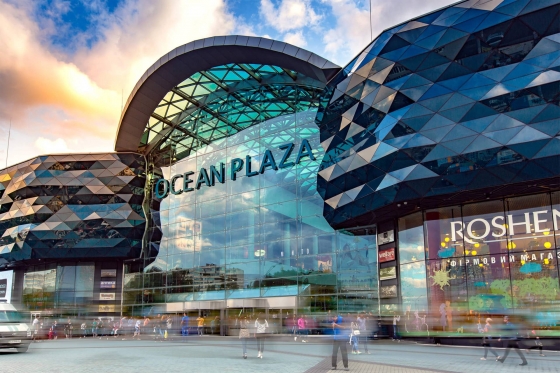 Фонд держмайна розпочав процедуру приватизації ТРЦ Ocean Plaza