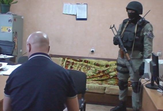 В Киеве задержали «преступных авторитетов», деливших сферы влияния в Бахмуте и оккупированной Горловке