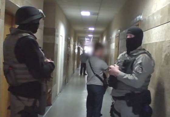 В Киеве задержали «преступных авторитетов», деливших сферы влияния в Бахмуте и оккупированной Горловке